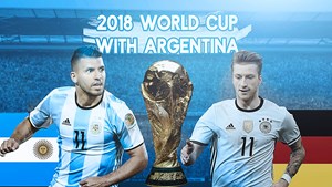 Vòng loại World Cup 2018 trước lượt trận cuối: Hy vọng nào cho Hà Lan và Argentina (08/10/2017)